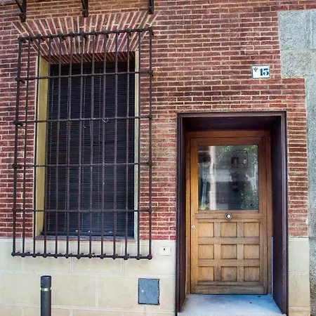 La Casa De Infantes Junto A La Catedral By Ap Apartamento *
